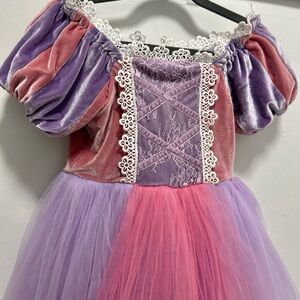 Trish Scully Rapunzel Dress